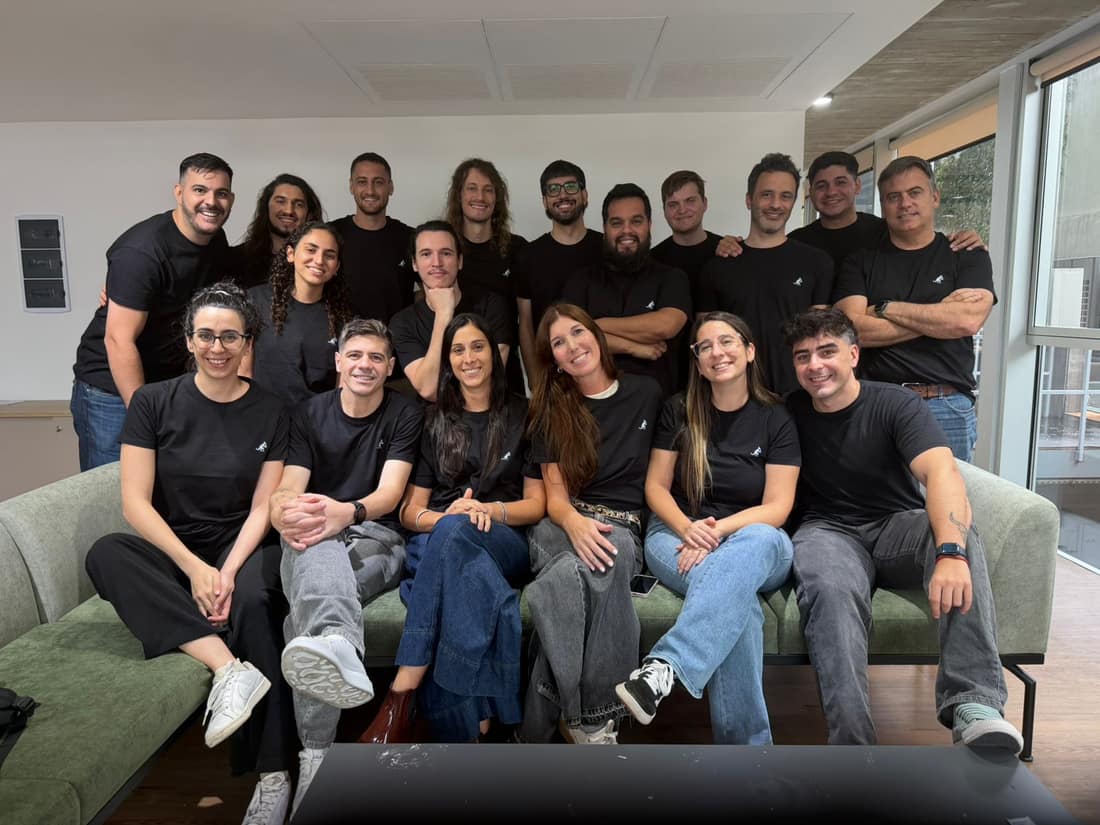 Equipo de Looking for Trouble